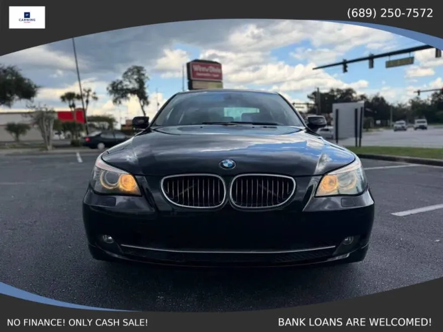 2009 Bmw 528i 5-series photo 1