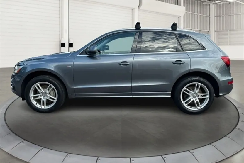2014 Audi Q5 3.0T Premium Plus photo 1