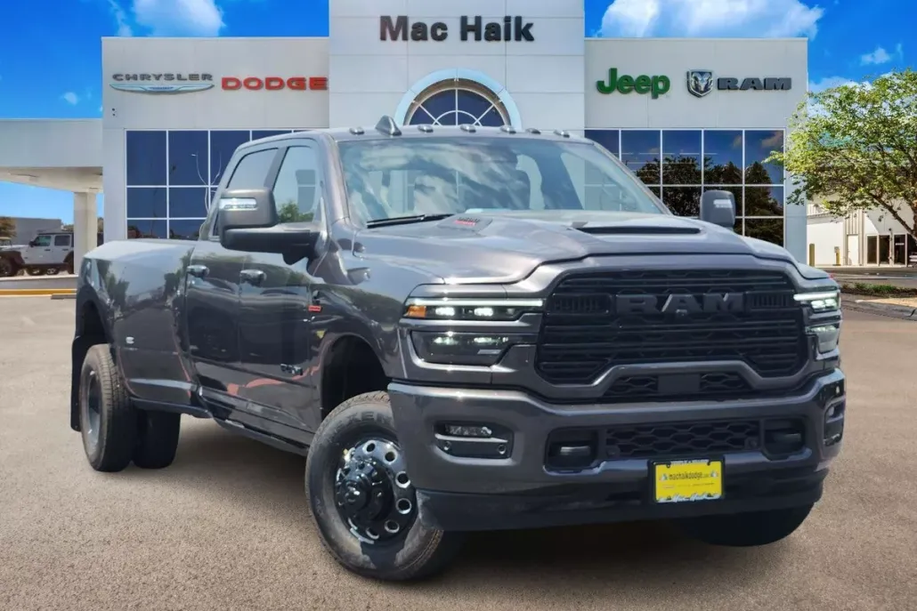 2026 Ram 3500 Laramie photo 1