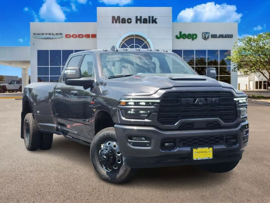 2026 Ram 3500 Laramie photo 1
