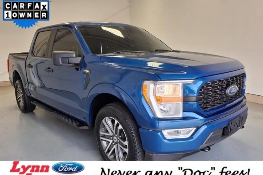 2022 Ford F-150 Base photo 1