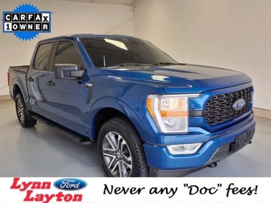 2022 Ford F-150 Base photo 1
