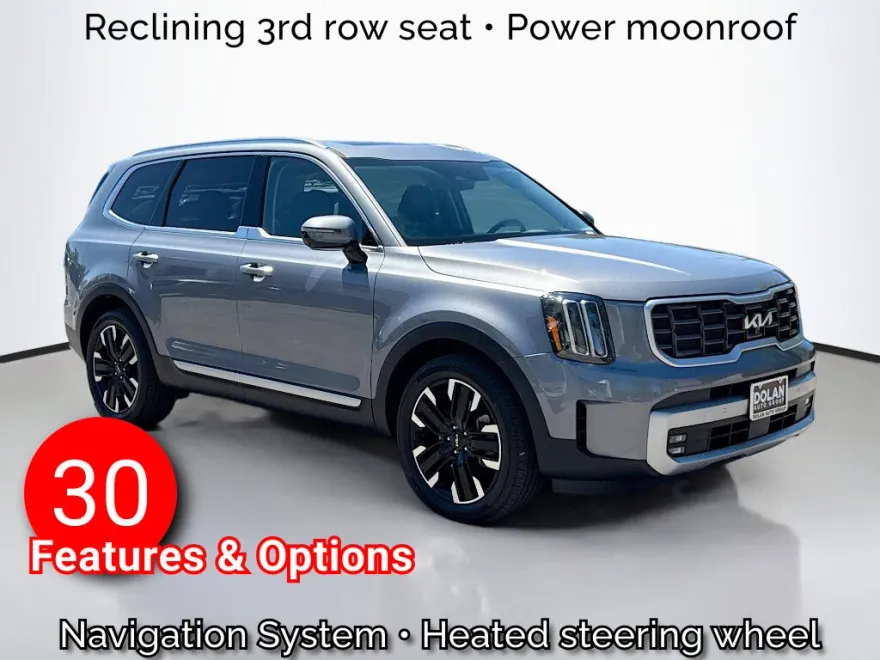 2024 Kia Telluride SX Prestige photo 1
