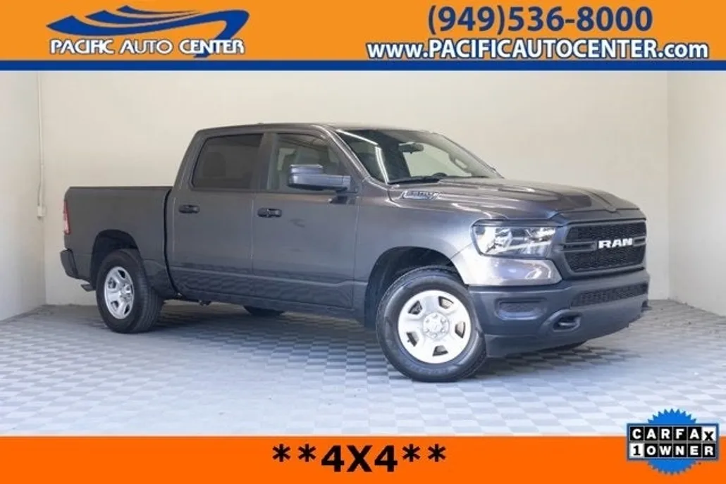2024 Ram 1500 Tradesman photo 1