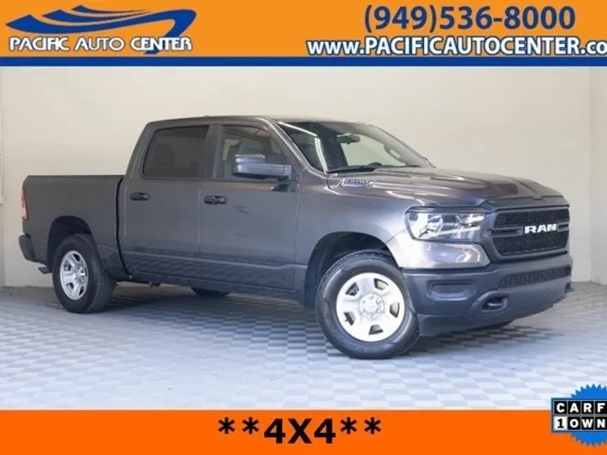 2024 Ram 1500 Tradesman photo 1
