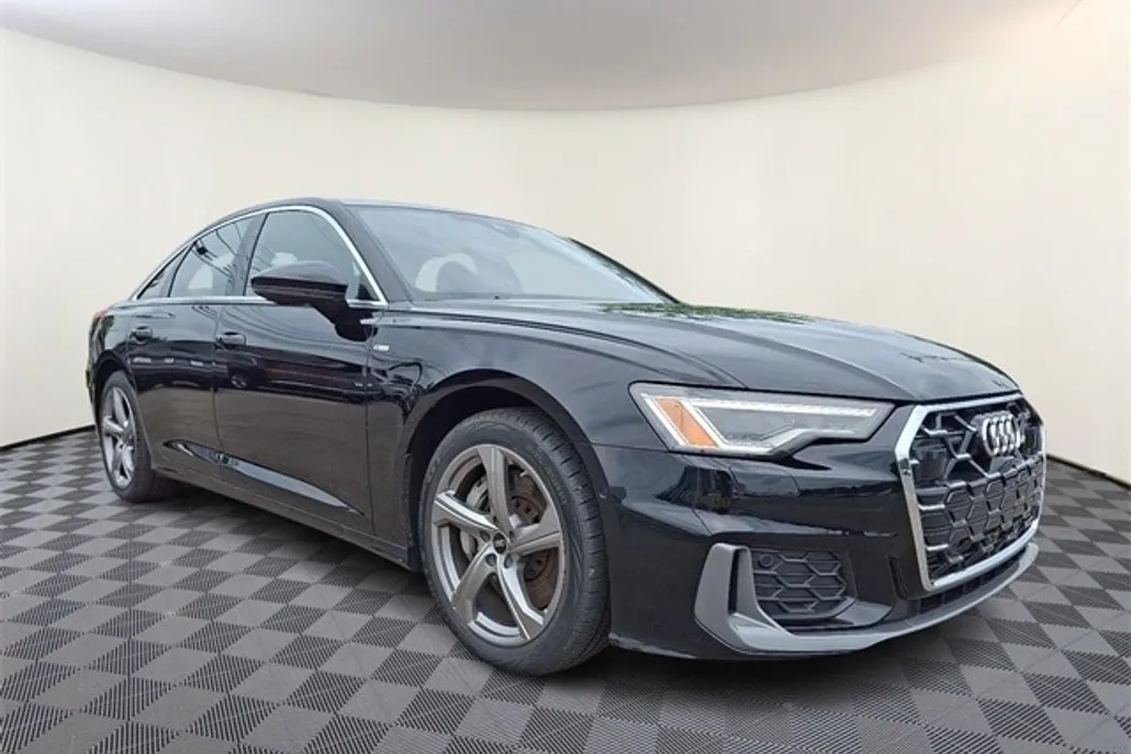 2024 Audi A6 3.0T Premium Plus photo 1