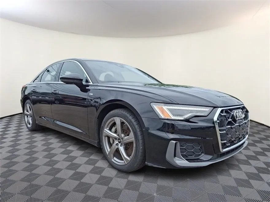 2024 Audi A6 3.0T Premium Plus photo 1