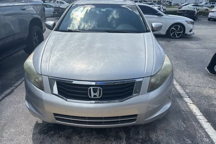 2009 Honda Accord EX photo 1