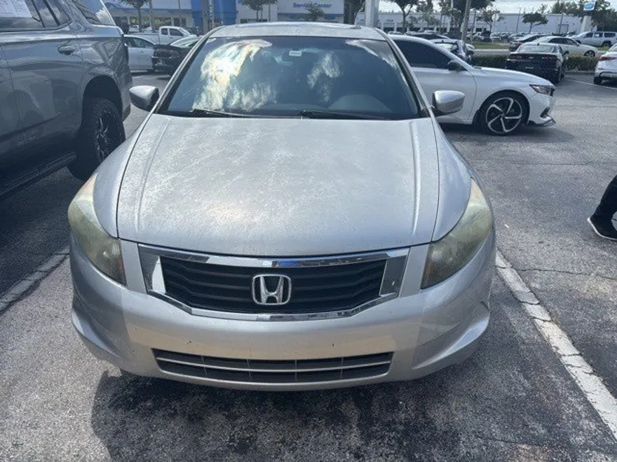 2009 Honda Accord EX photo 1