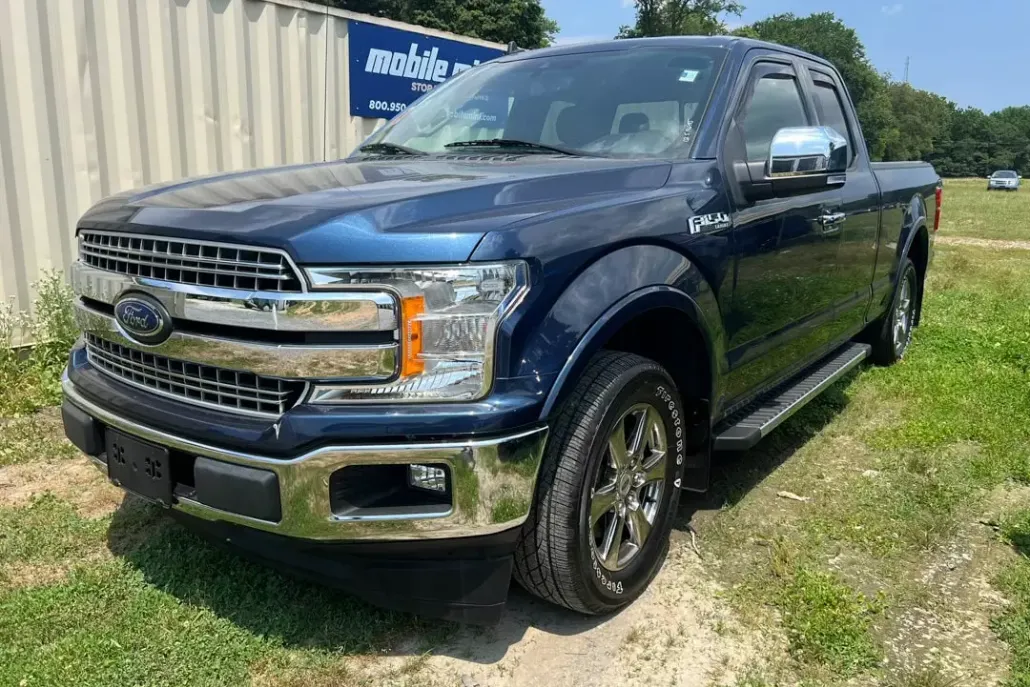 2020 Ford F-150 photo 1