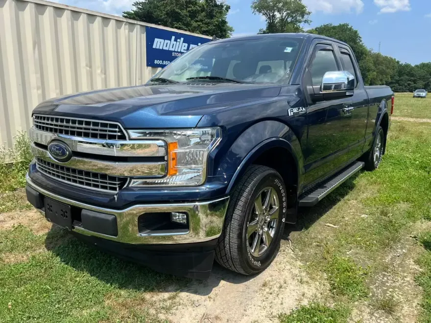 2020 Ford F-150 photo 1