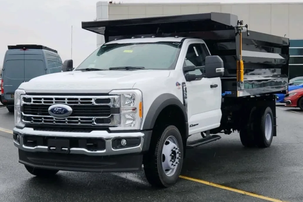 2023 Ford F-450 XL photo 1