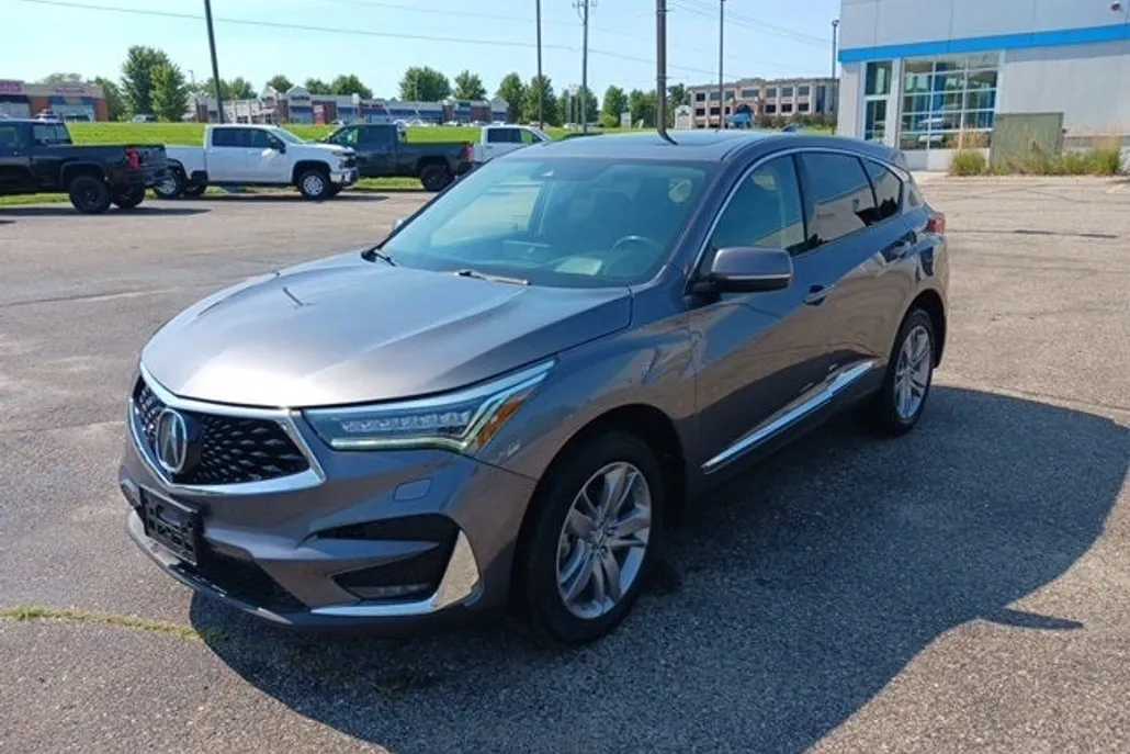 2021 Acura RDX photo 1