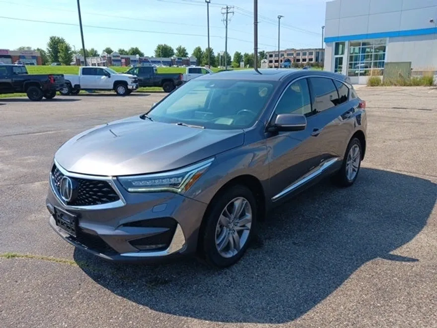 2021 Acura RDX photo 1