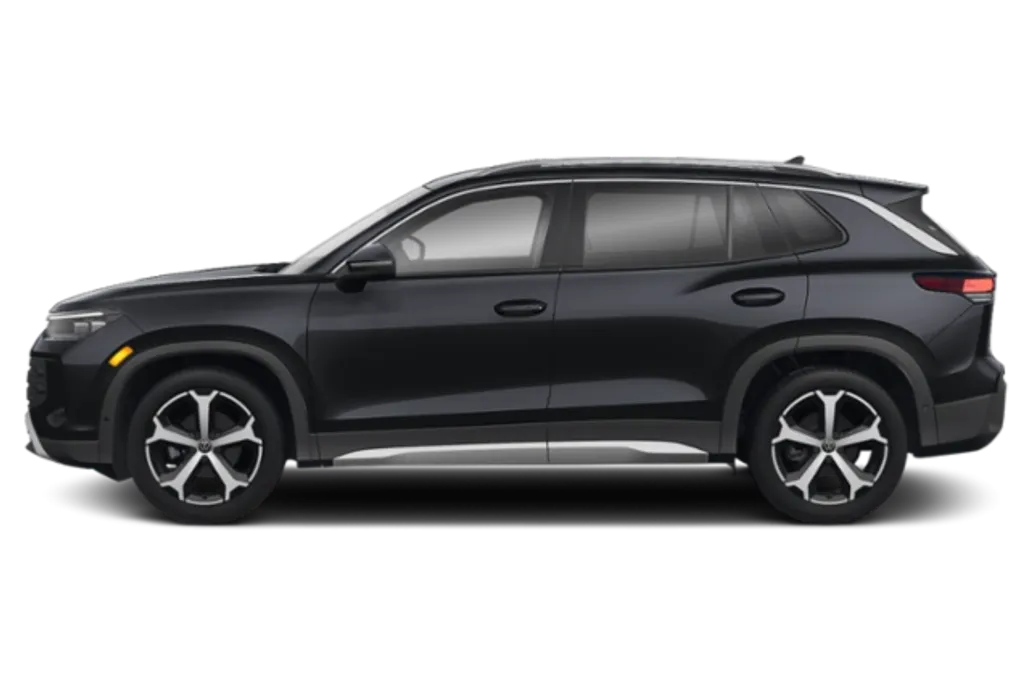 2025 Volkswagen Tiguan SE photo 1