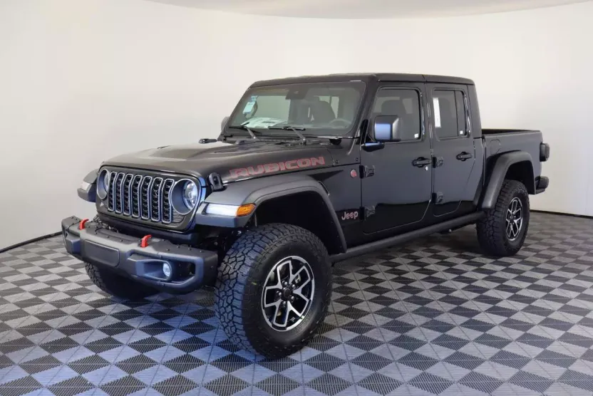 2025 Jeep Gladiator Rubicon photo 1