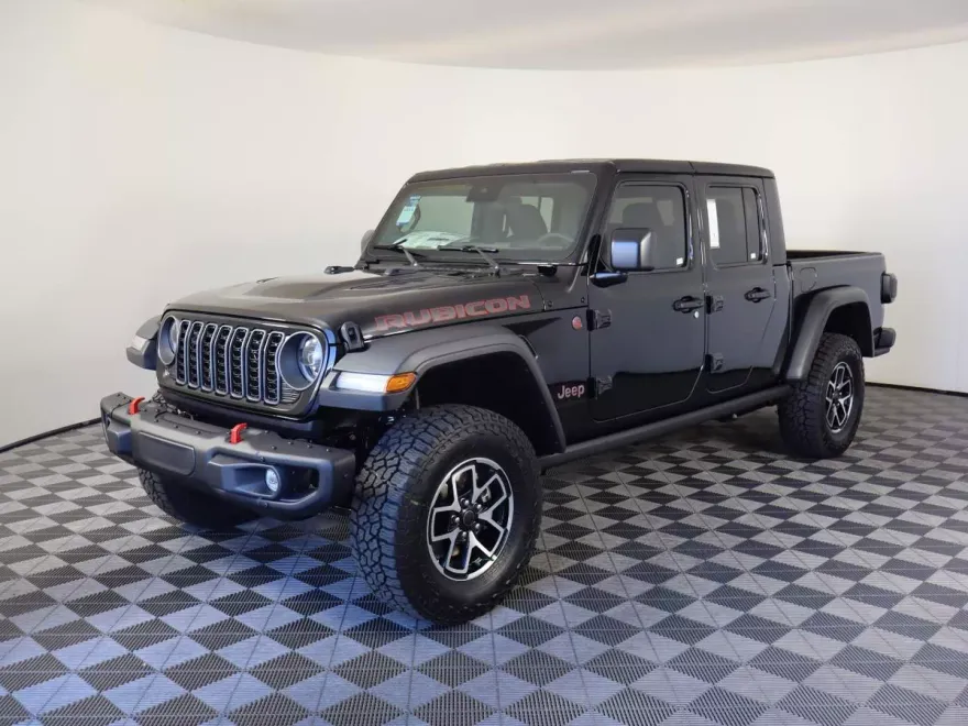 2025 Jeep Gladiator Rubicon photo 1