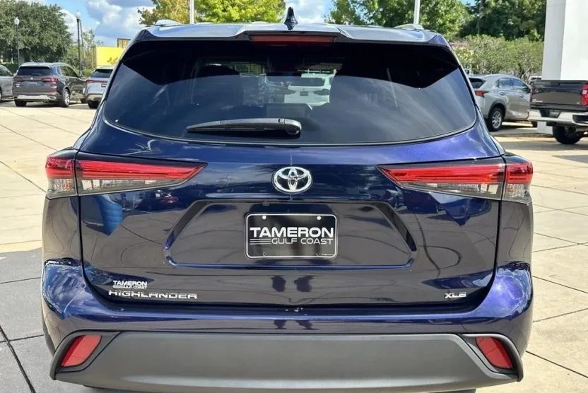 2023 Toyota Highlander Limited Platinum XLE XSE photo 1