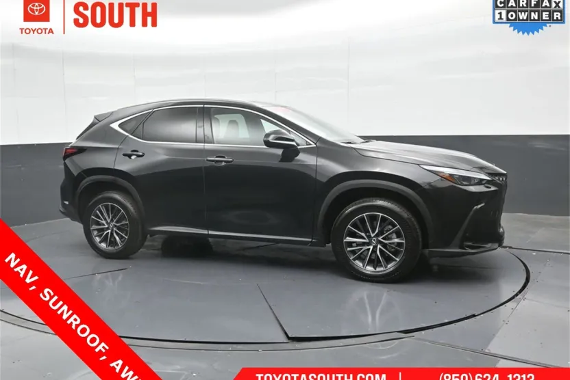 2025 Lexus NX 350h photo 1