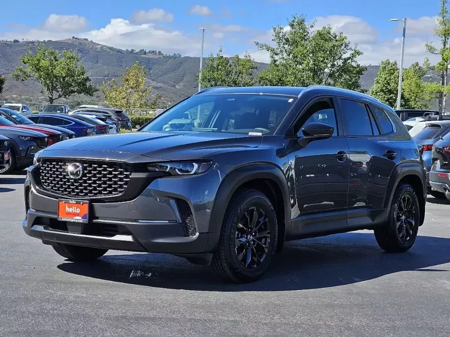 2025 Mazda CX-50 2.5 S Preferred photo 1