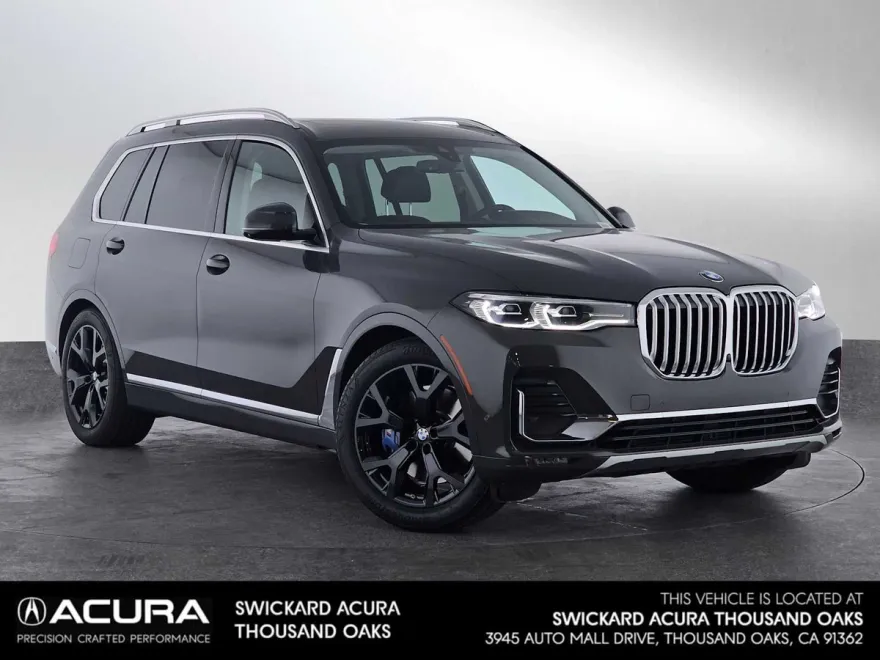 2022 Bmw X7 xDrive40i photo 1