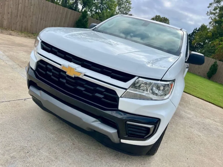 2021 Chevrolet Colorado Work Truck photo 1