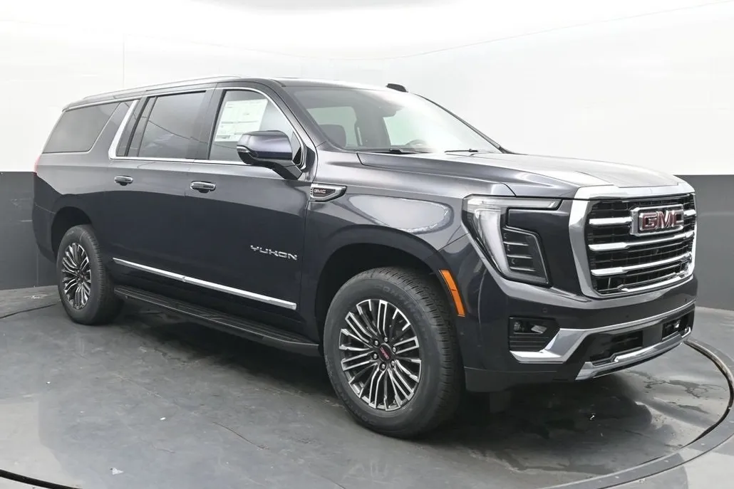 2025 Gmc Yukon XL photo 1