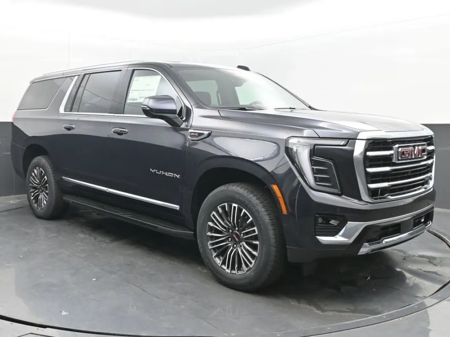 2025 Gmc Yukon XL photo 1