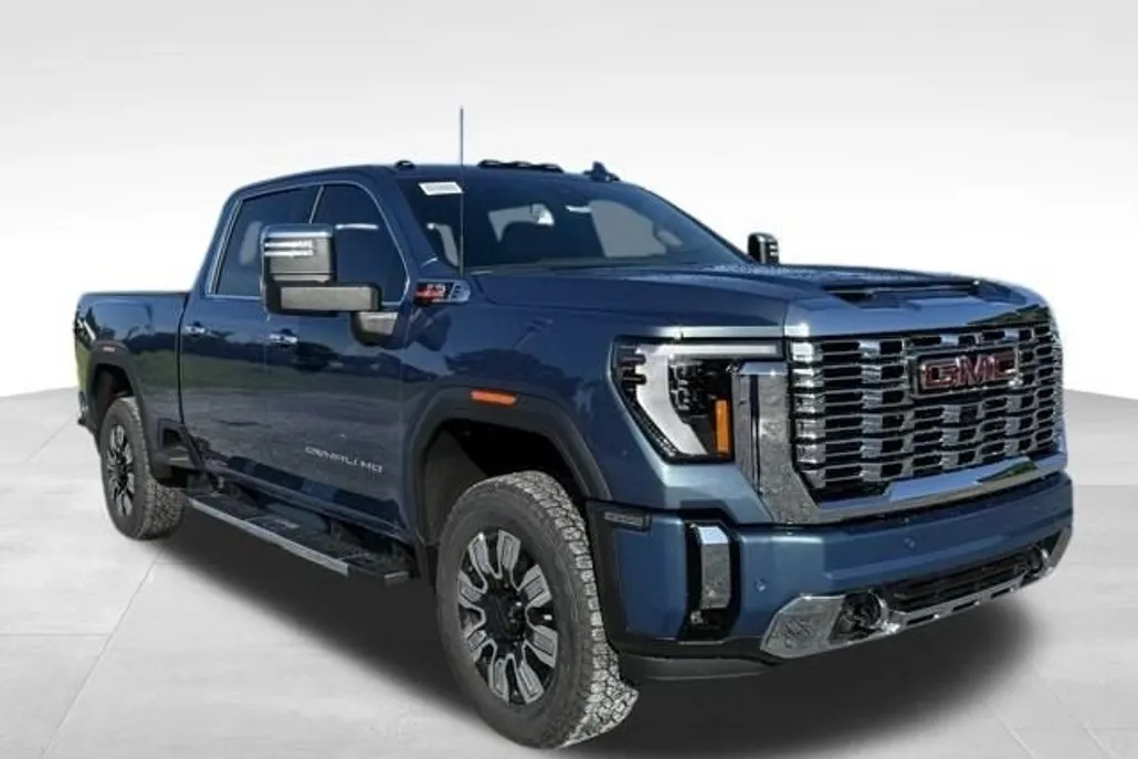 2025 Gmc Sierra 2500 HD Denali photo 1
