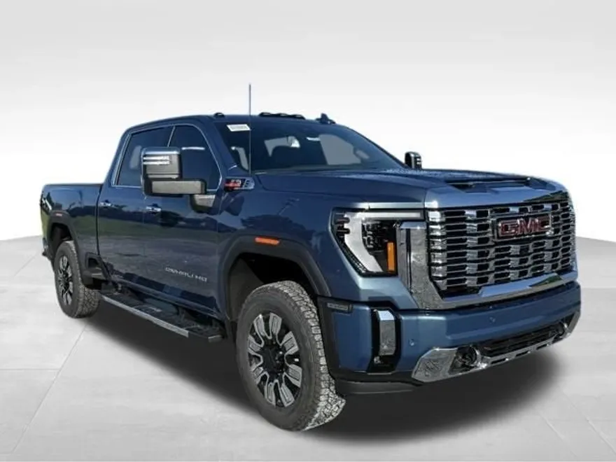 2025 Gmc Sierra 2500 HD Denali photo 1