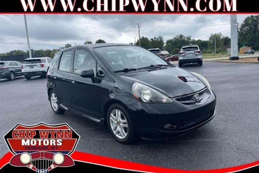 2008 Honda Fit Sport photo 1