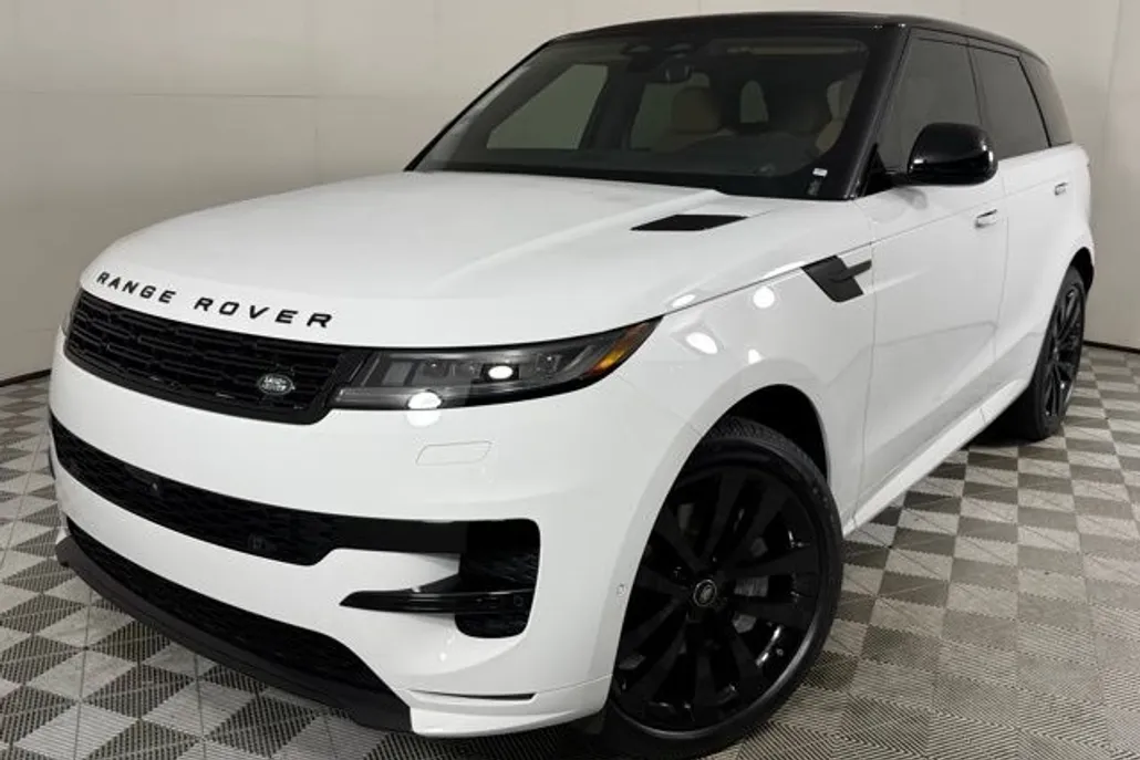2025 Land Rover Range Rover Sport SE photo 1