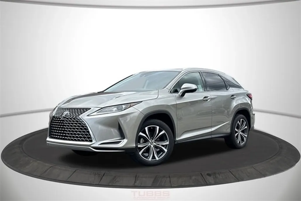 2021 Lexus RX 350 photo 1