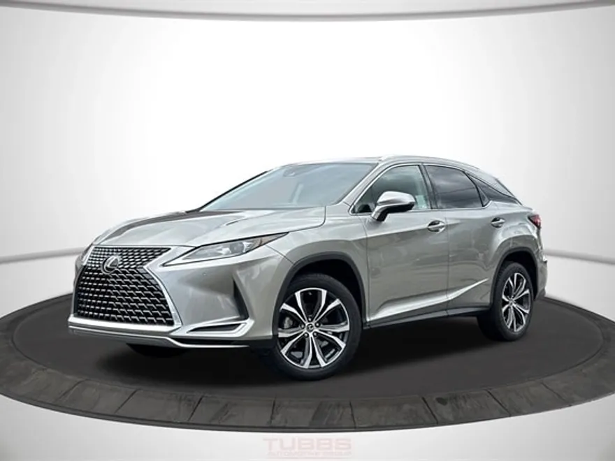 2021 Lexus RX 350 photo 1