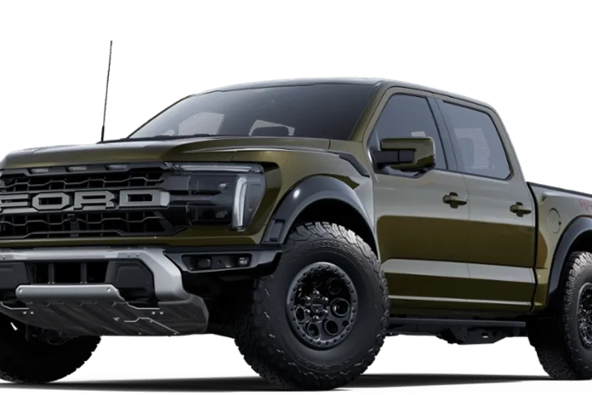 2025 Ford F-150 Raptor photo 1