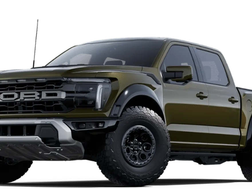 2025 Ford F-150 Raptor photo 1
