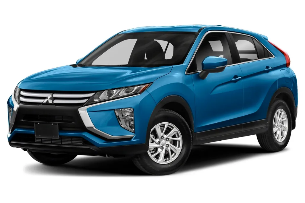 2019 Mitsubishi Eclipse Cross ES photo 1