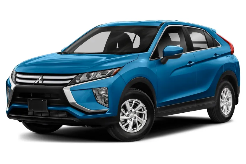 2019 Mitsubishi Eclipse Cross ES photo 1