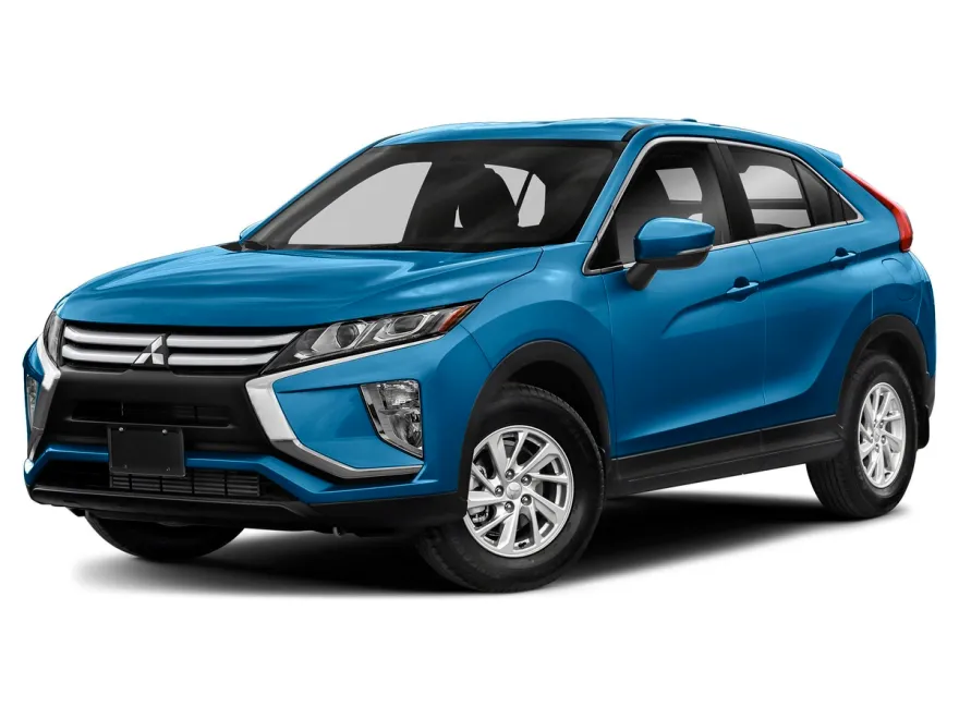 2019 Mitsubishi Eclipse Cross ES photo 1