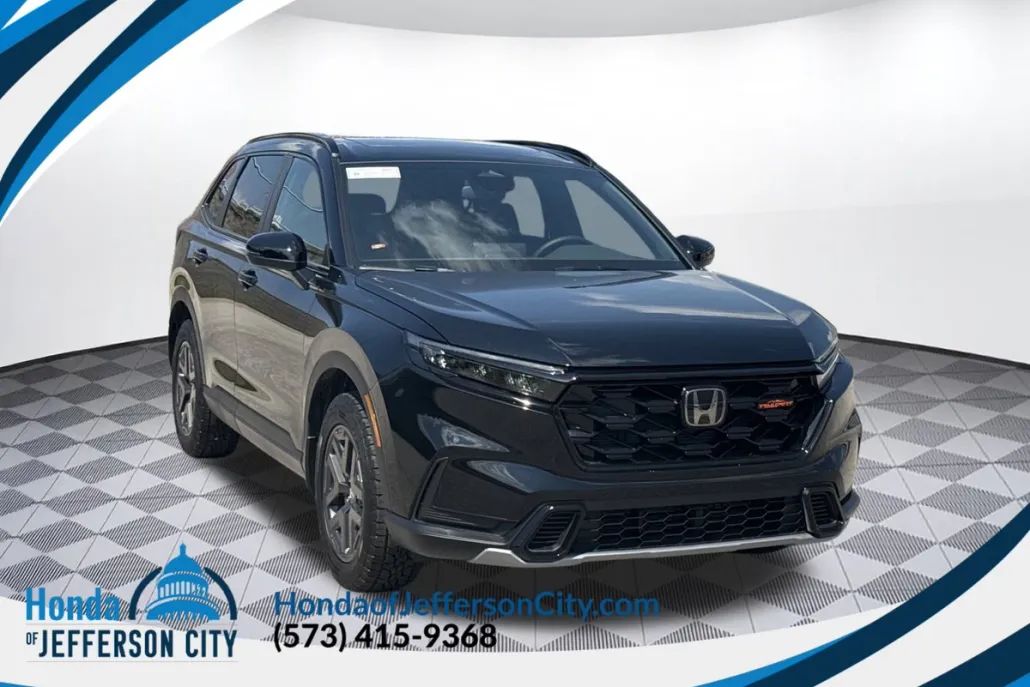 2026 Honda CR-V Hybrid photo 1