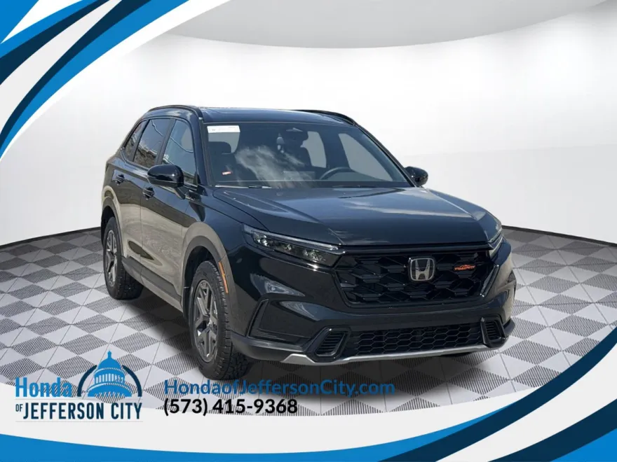 2026 Honda CR-V Hybrid photo 1