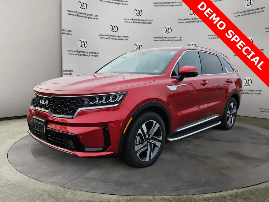 2023 Kia Sorento Hybrid EX photo 1
