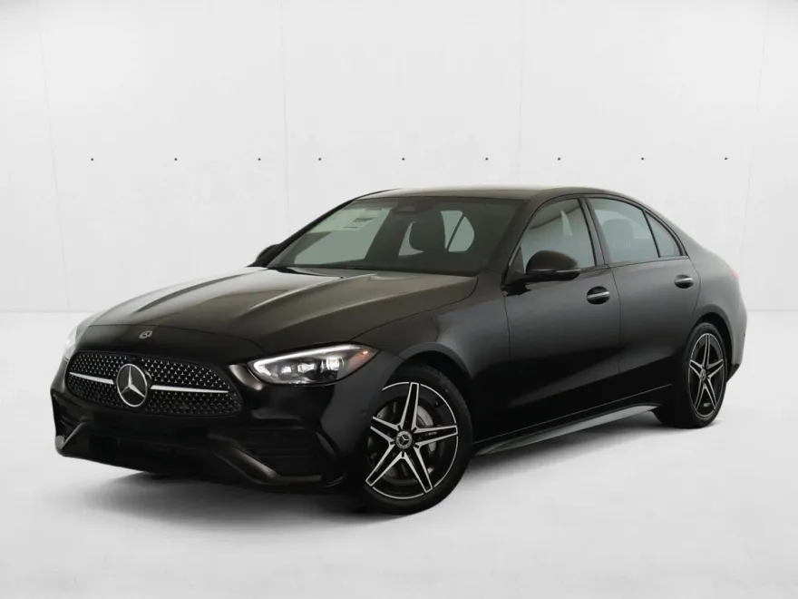 2025 Mercedes Benz C 300 4MATIC Sedan photo 1