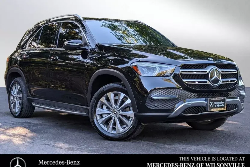2020 Mercedes Benz GLE 350 photo 1