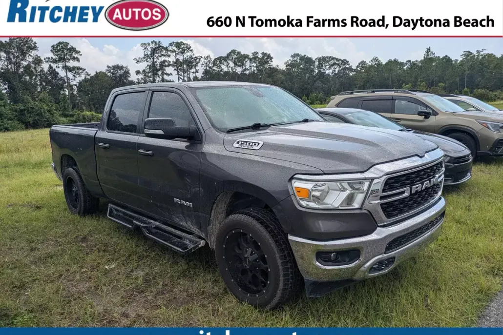 2022 Ram 1500 Big Horn photo 1