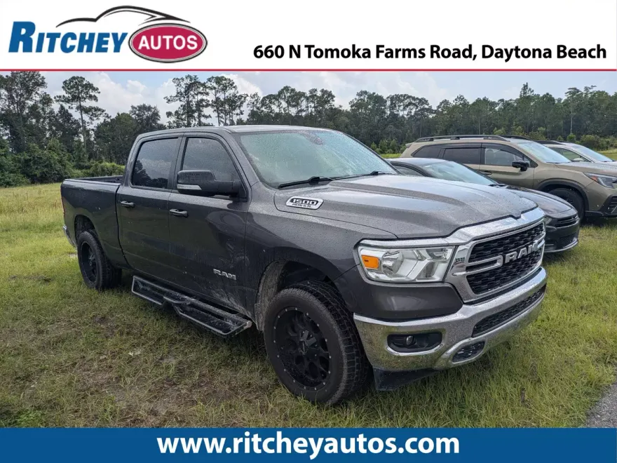 2022 Ram 1500 Big Horn photo 1