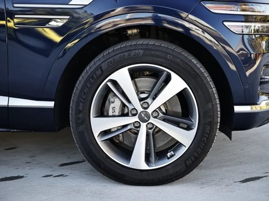 2023 Genesis GV80 3.5T Prestige photo 1