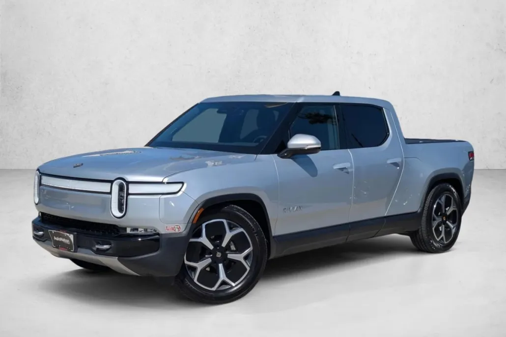 2023 Rivian R1T Adventure photo 1