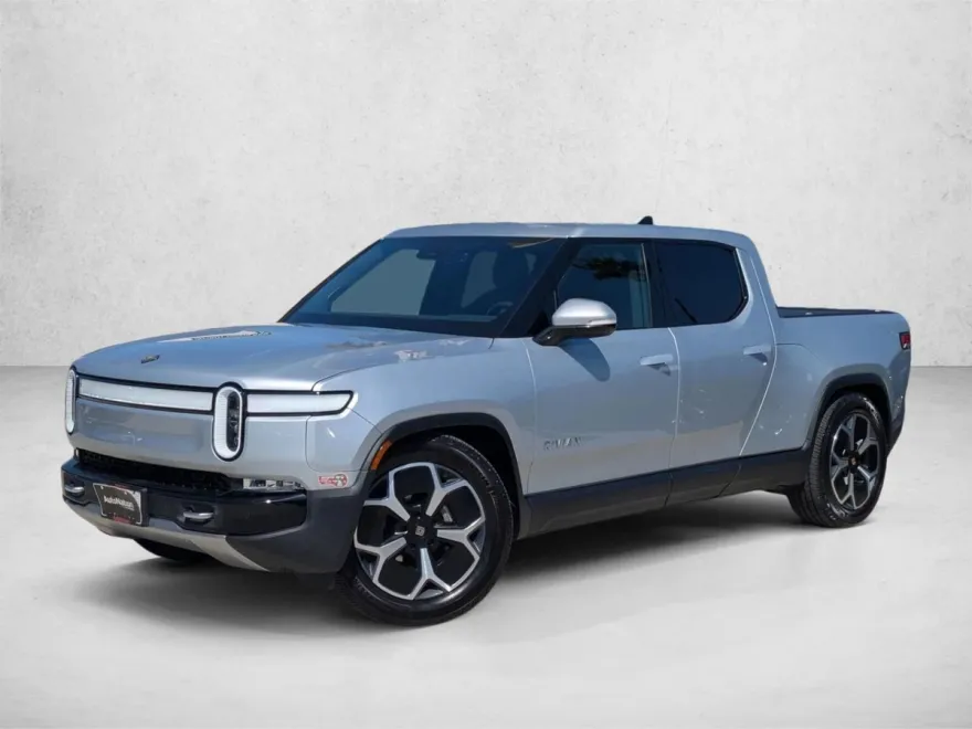 2023 Rivian R1T Adventure photo 1