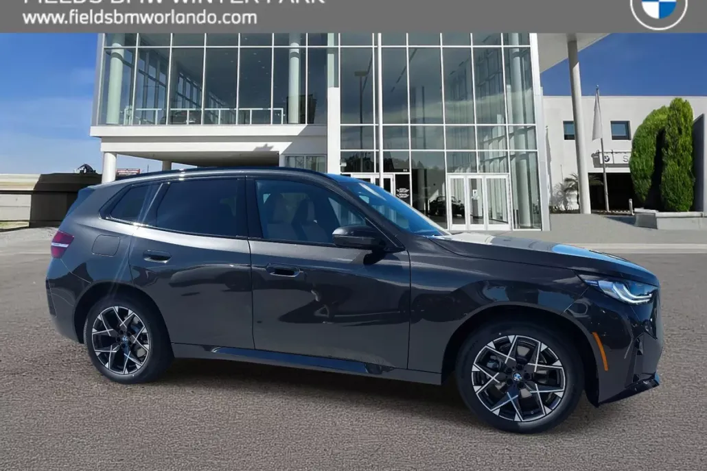 2026 Bmw X3 photo 1
